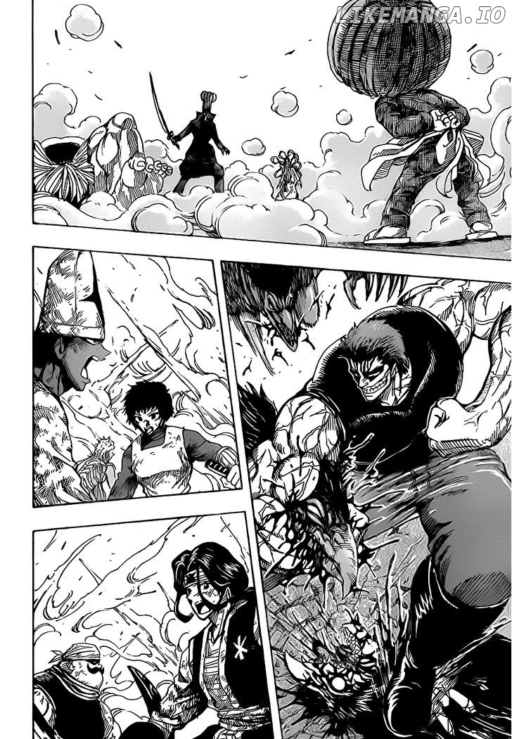Toriko - Manga chapter 236 - page 7