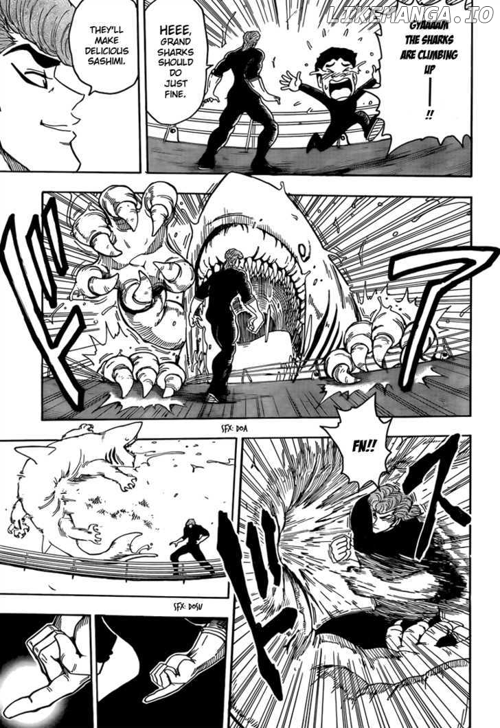 Toriko - Manga chapter 69 - page 11
