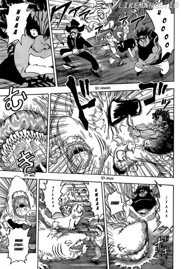Toriko - Manga chapter 69 - page 13