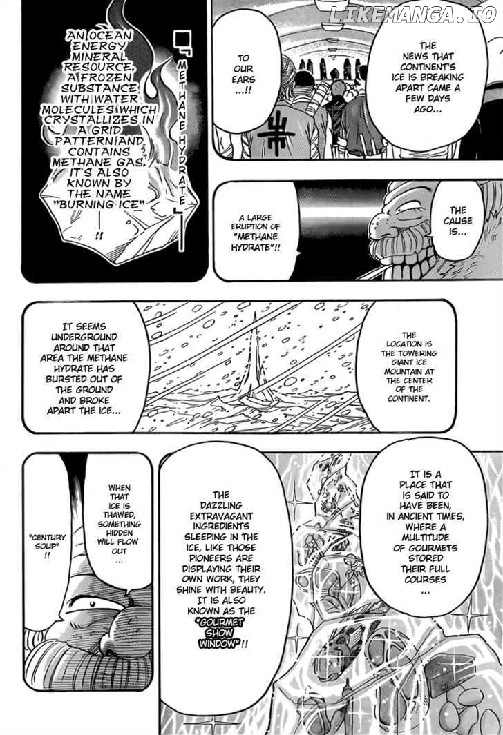 Toriko - Manga chapter 69 - page 6