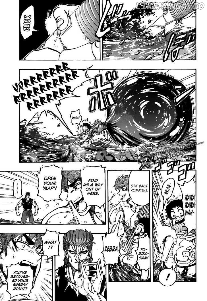Toriko - Manga chapter 142 - page 10