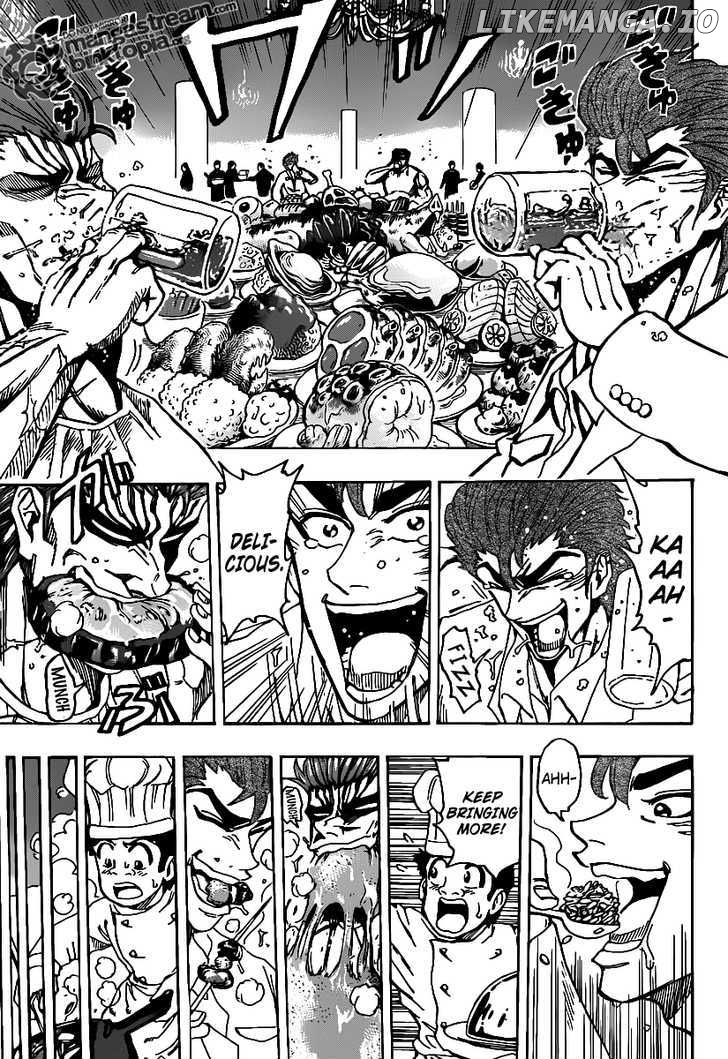 Toriko - Manga chapter 142 - page 18