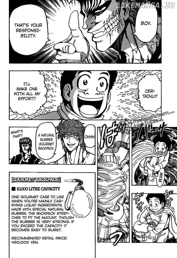 Toriko - Manga chapter 142 - page 9