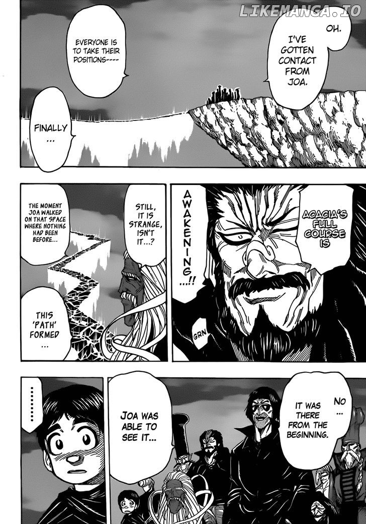 Toriko - Manga chapter 279 - page 11