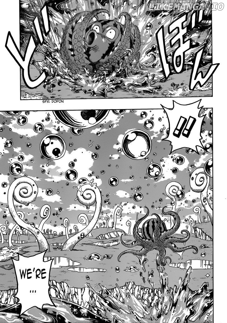 Toriko - Manga chapter 279 - page 14