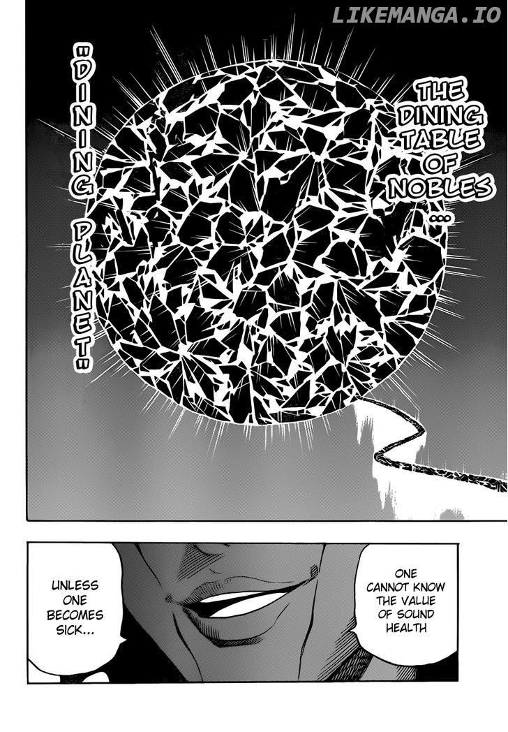 Toriko - Manga chapter 279 - page 5