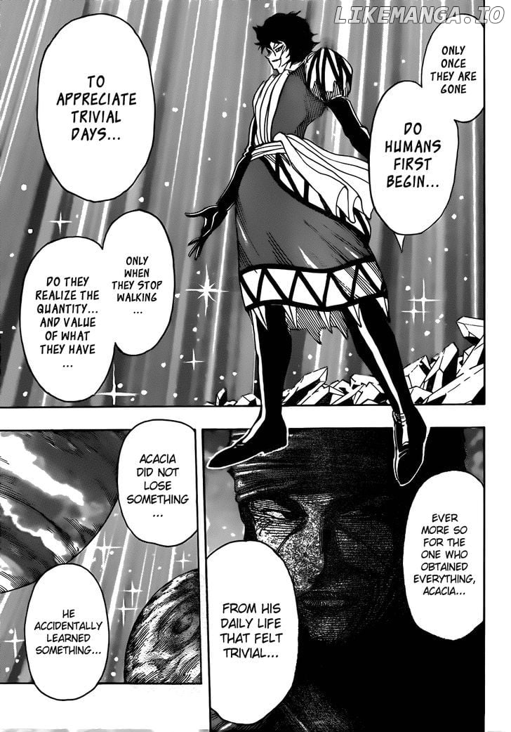 Toriko - Manga chapter 279 - page 6