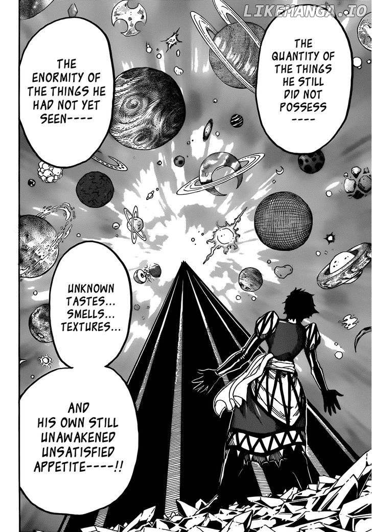 Toriko - Manga chapter 279 - page 7