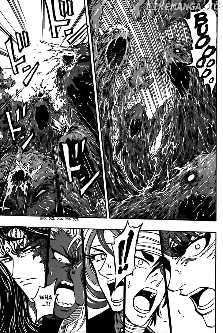Toriko - Manga chapter 325 - page 15
