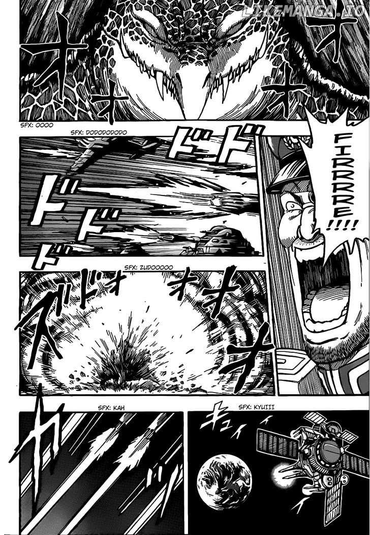 Toriko - Manga chapter 196 - page 5