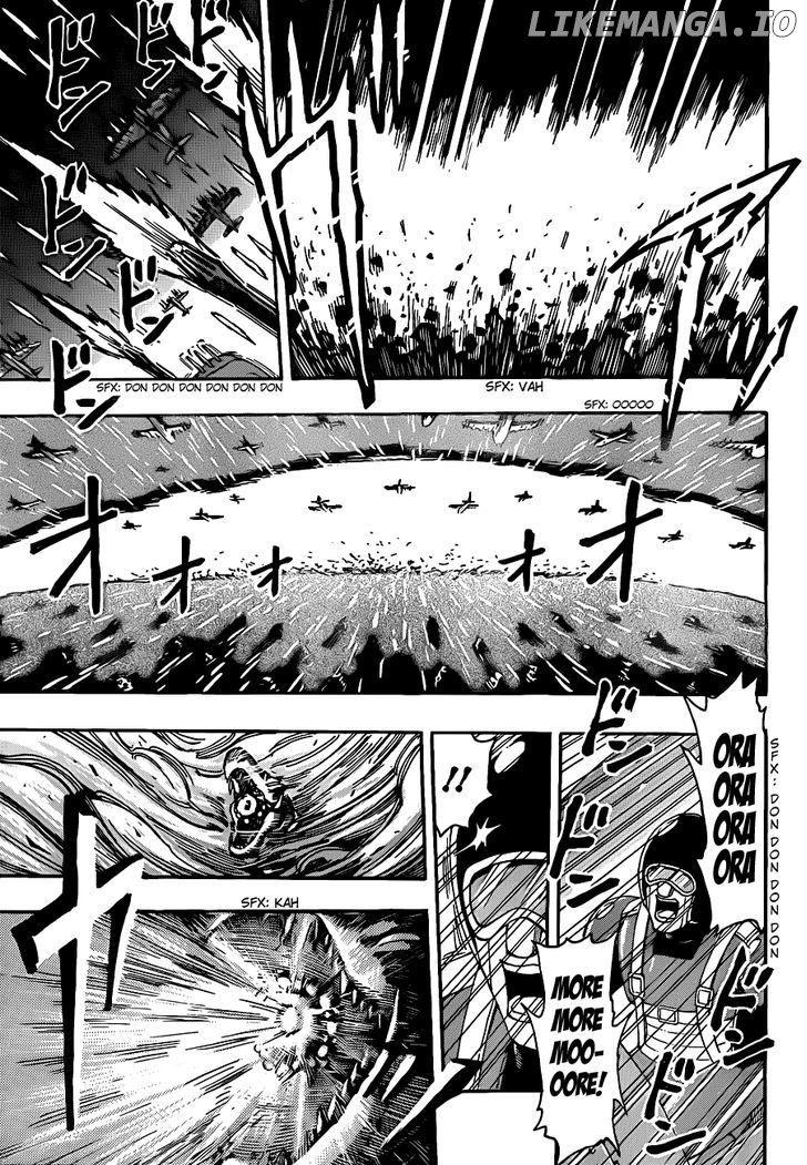 Toriko - Manga chapter 196 - page 6