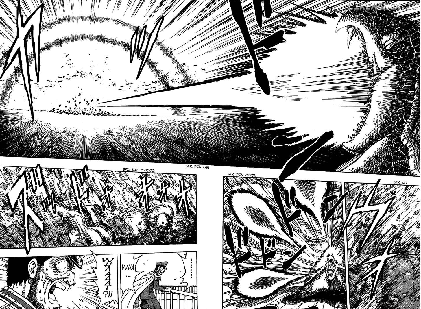 Toriko - Manga chapter 196 - page 7