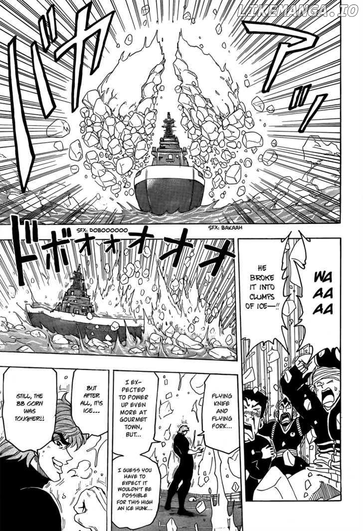 Toriko - Manga chapter 70 - page 10
