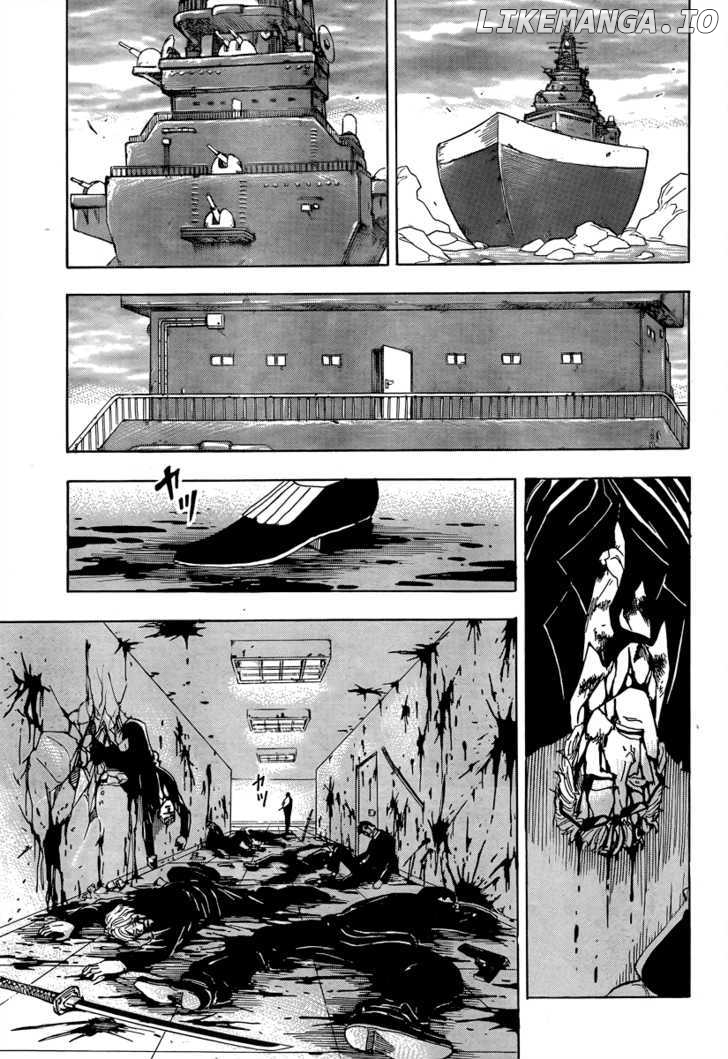 Toriko - Manga chapter 70 - page 14