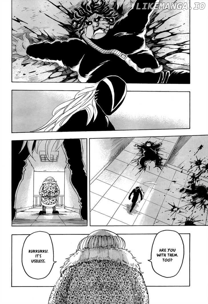 Toriko - Manga chapter 70 - page 15