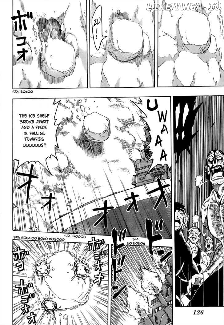 Toriko - Manga chapter 70 - page 4