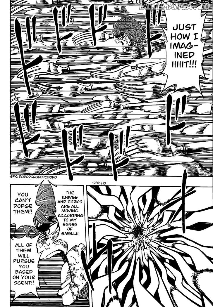 Toriko - Manga chapter 237 - page 10