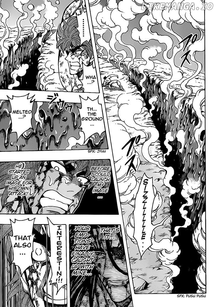 Toriko - Manga chapter 237 - page 9