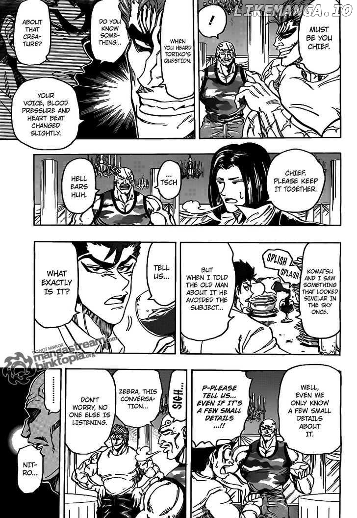 Toriko - Manga chapter 143 - page 10