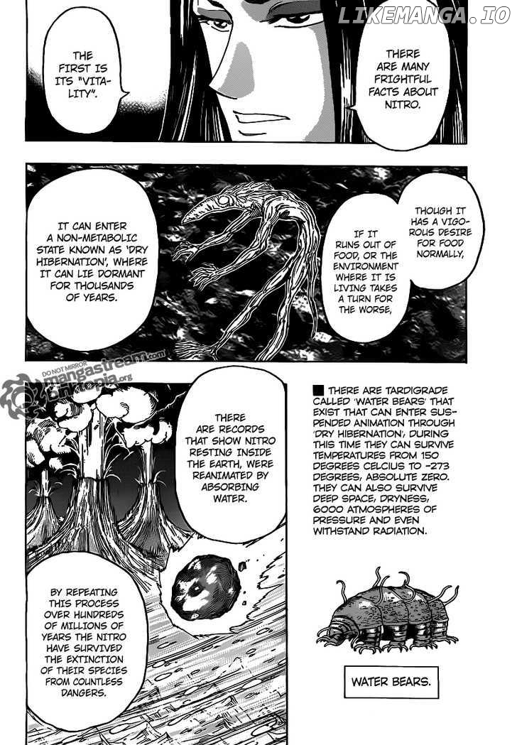 Toriko - Manga chapter 143 - page 12