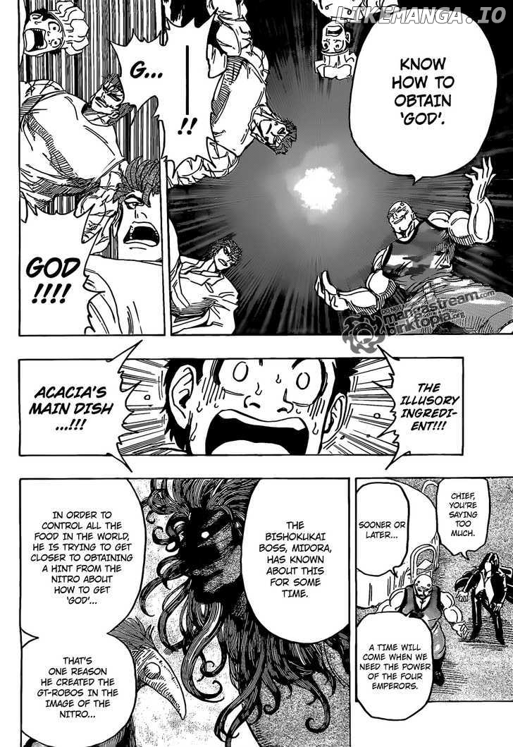 Toriko - Manga chapter 143 - page 18