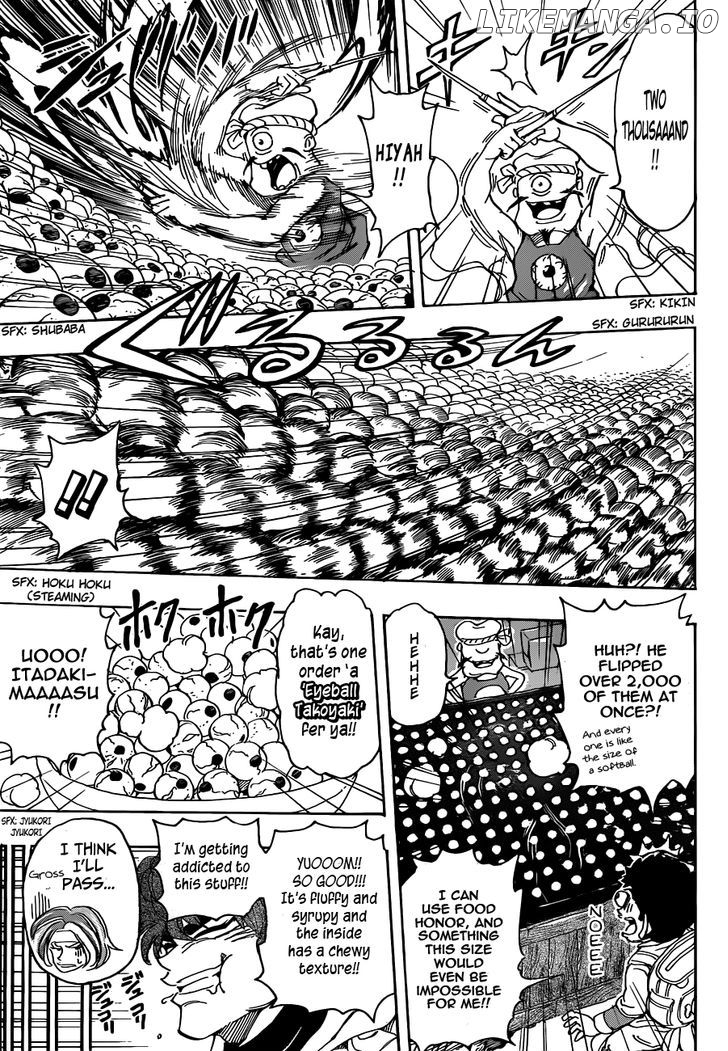 Toriko - Manga chapter 280 - page 10