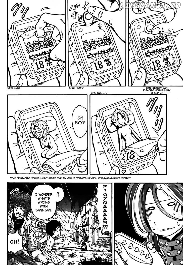 Toriko - Manga chapter 280 - page 13