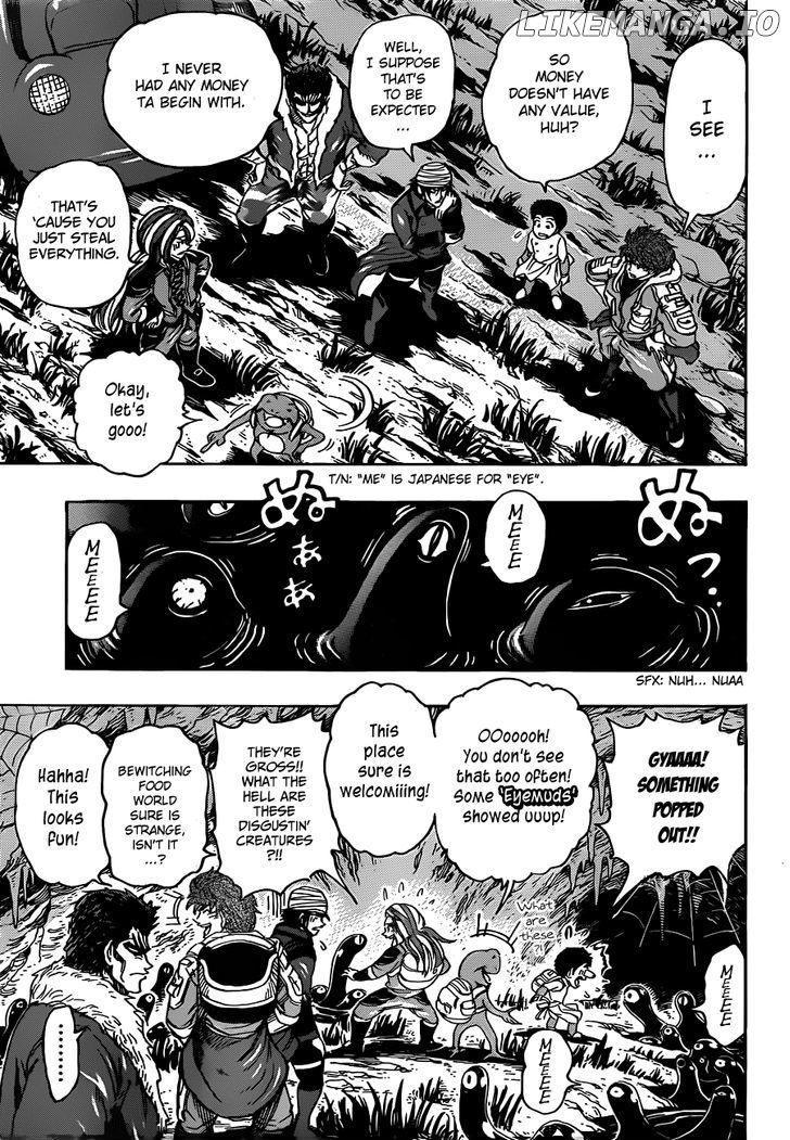 Toriko - Manga chapter 280 - page 5