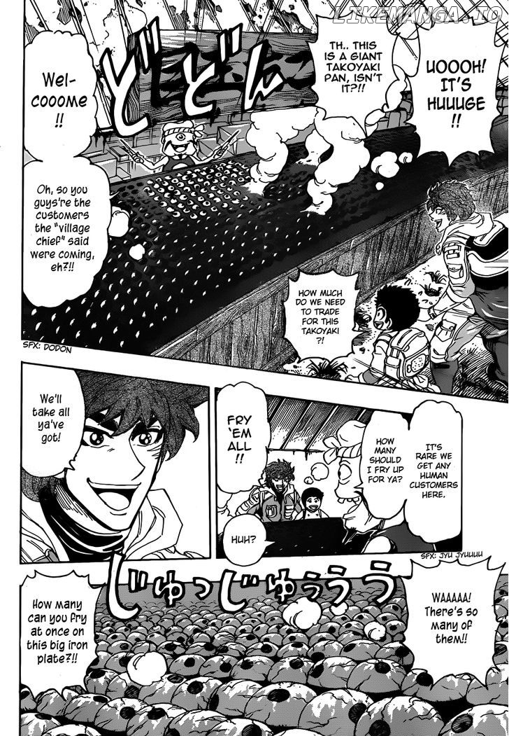 Toriko - Manga chapter 280 - page 9