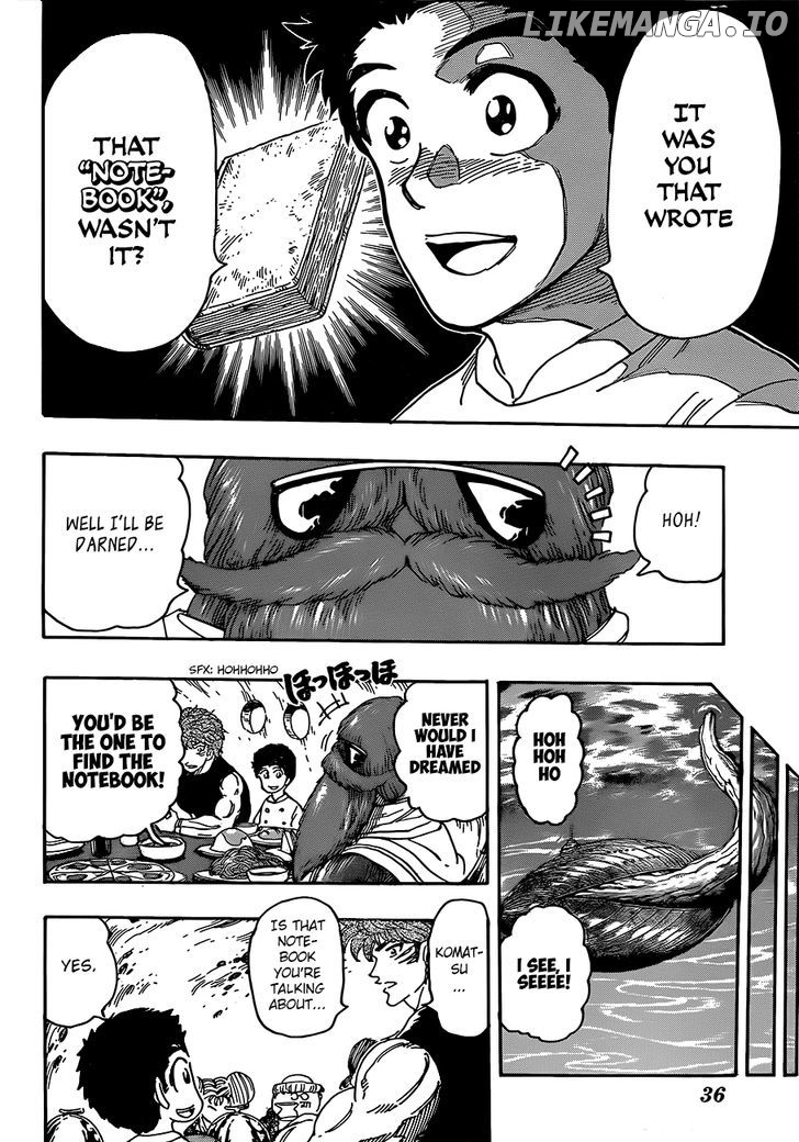 Toriko - Manga chapter 326 - page 10