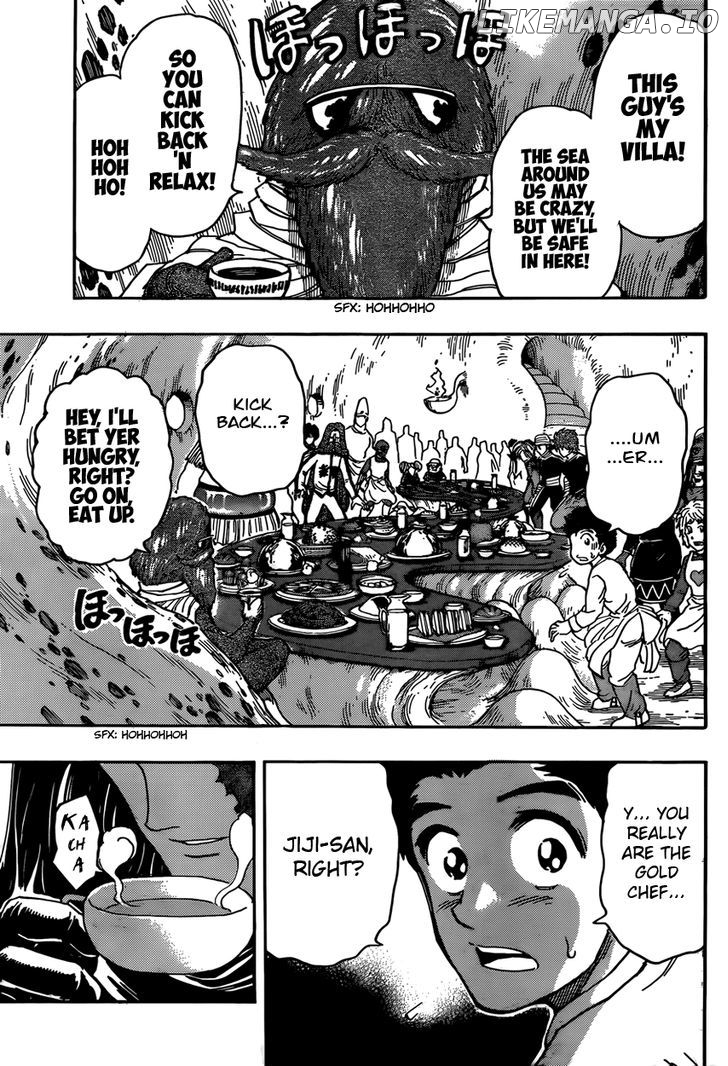 Toriko - Manga chapter 326 - page 5