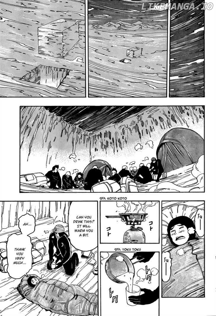 Toriko - Manga chapter 71 - page 14