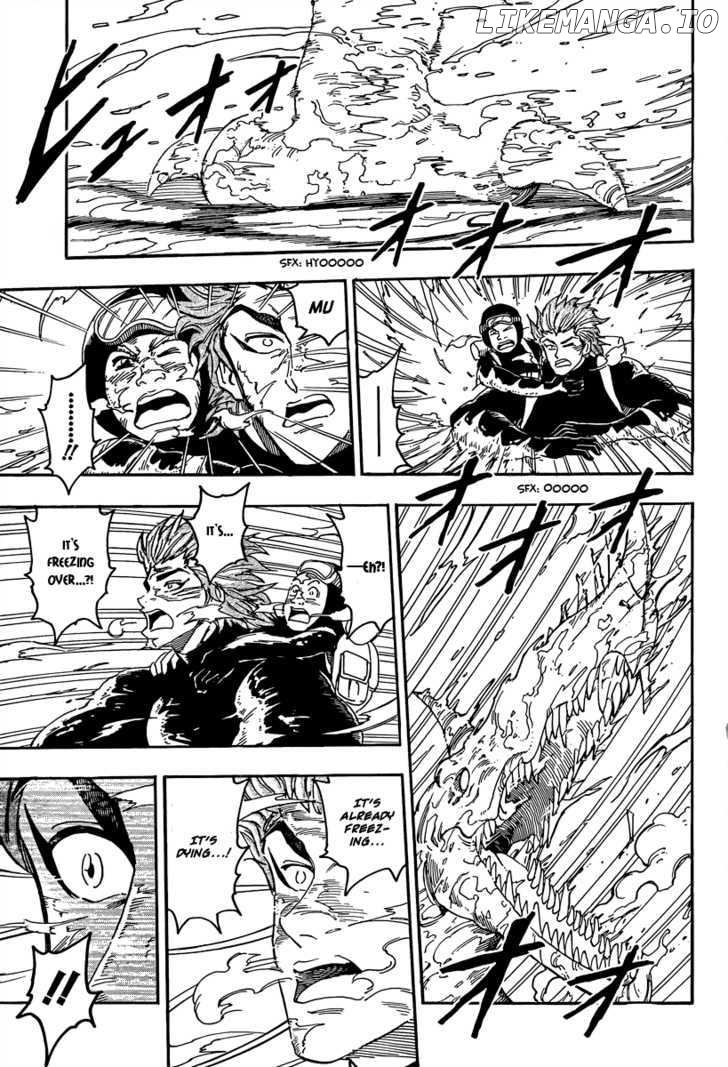Toriko - Manga chapter 71 - page 4