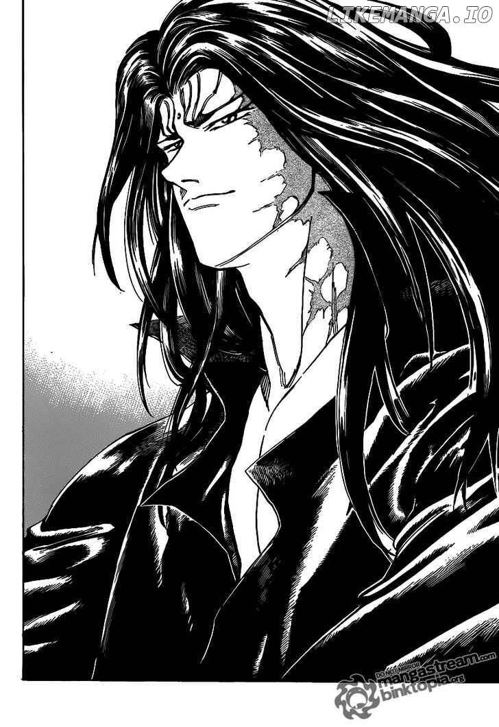 Toriko - Manga chapter 144 - page 11