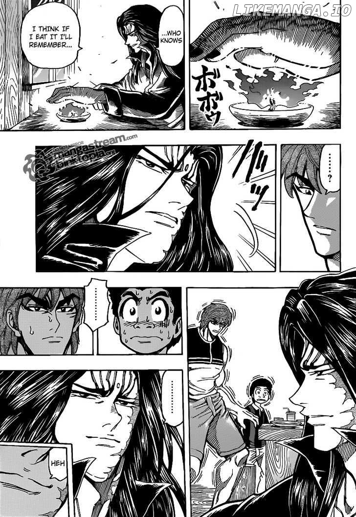 Toriko - Manga chapter 144 - page 16