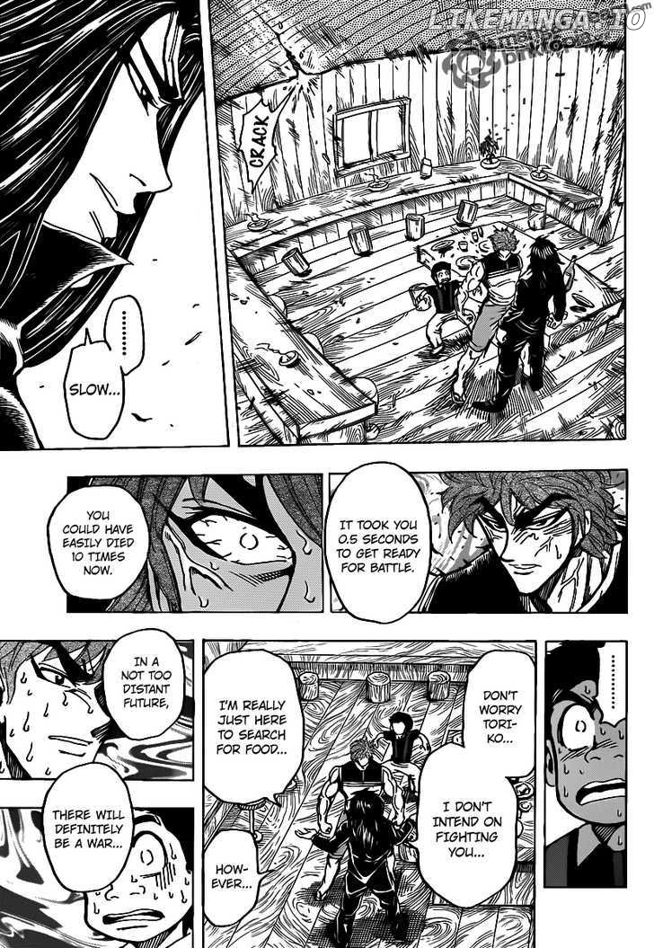 Toriko - Manga chapter 144 - page 18