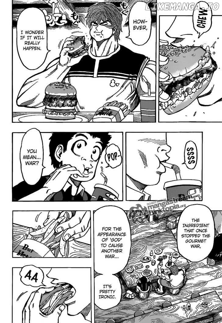 Toriko - Manga chapter 144 - page 3