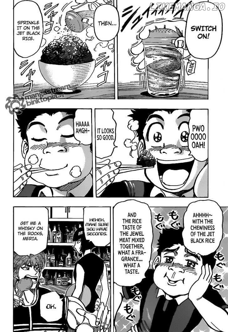 Toriko - Manga chapter 144 - page 5