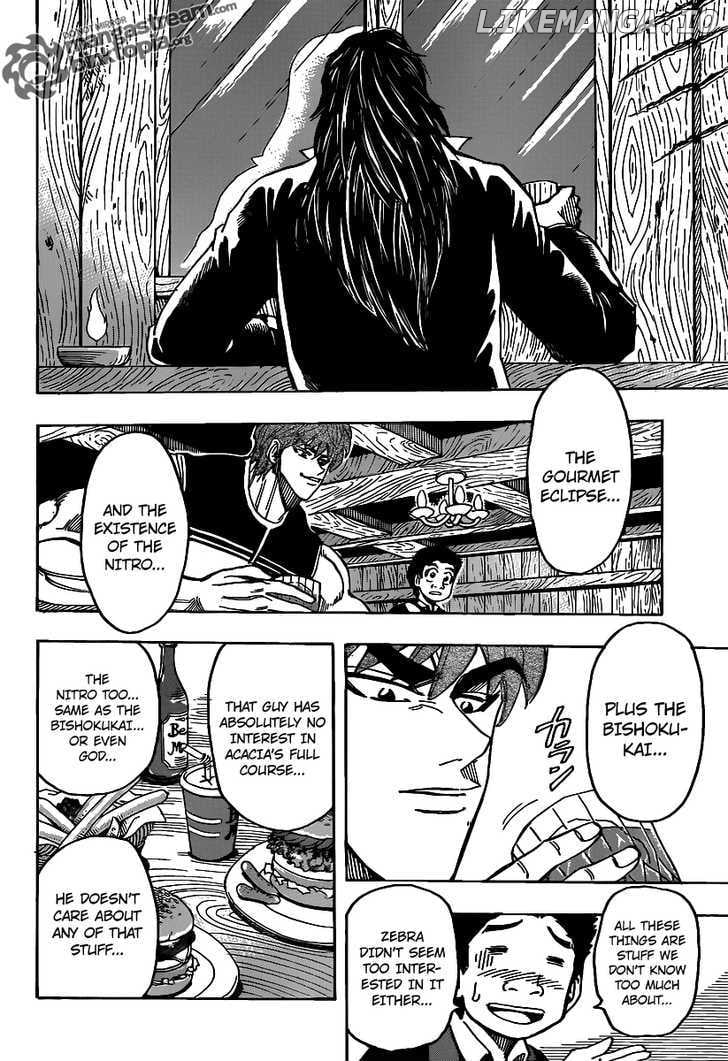 Toriko - Manga chapter 144 - page 7