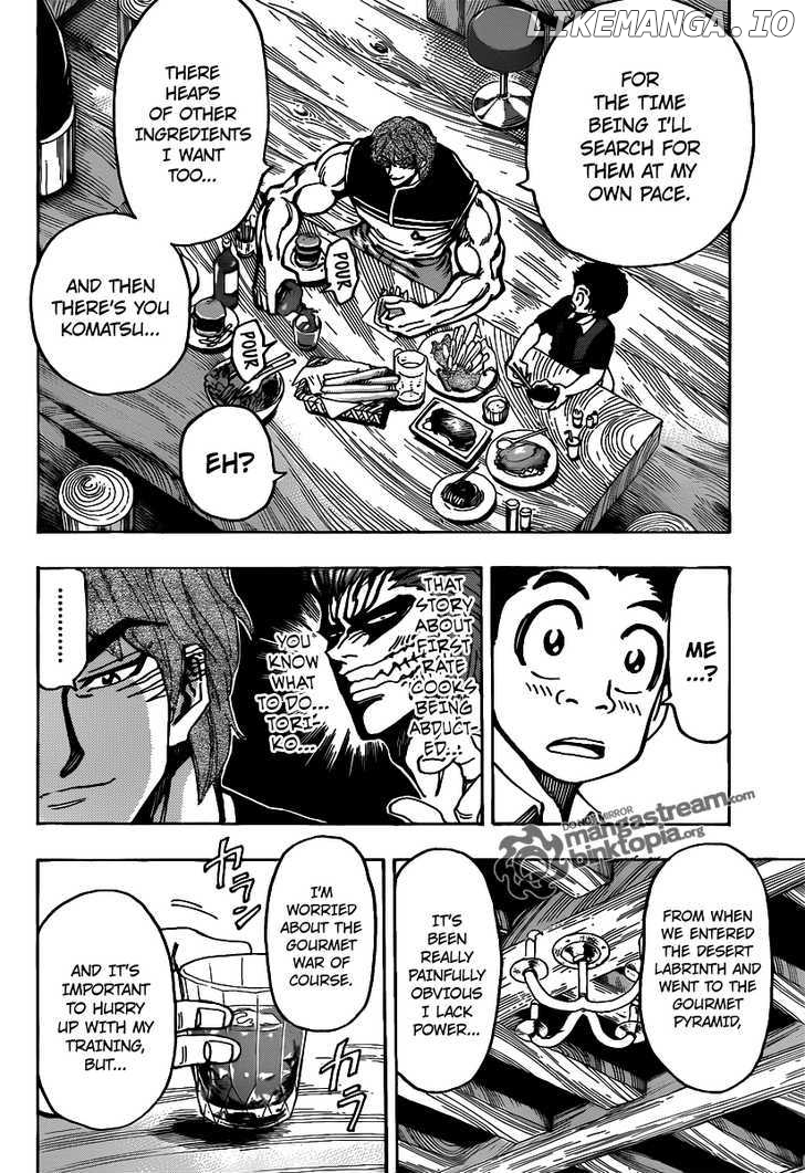 Toriko - Manga chapter 144 - page 9
