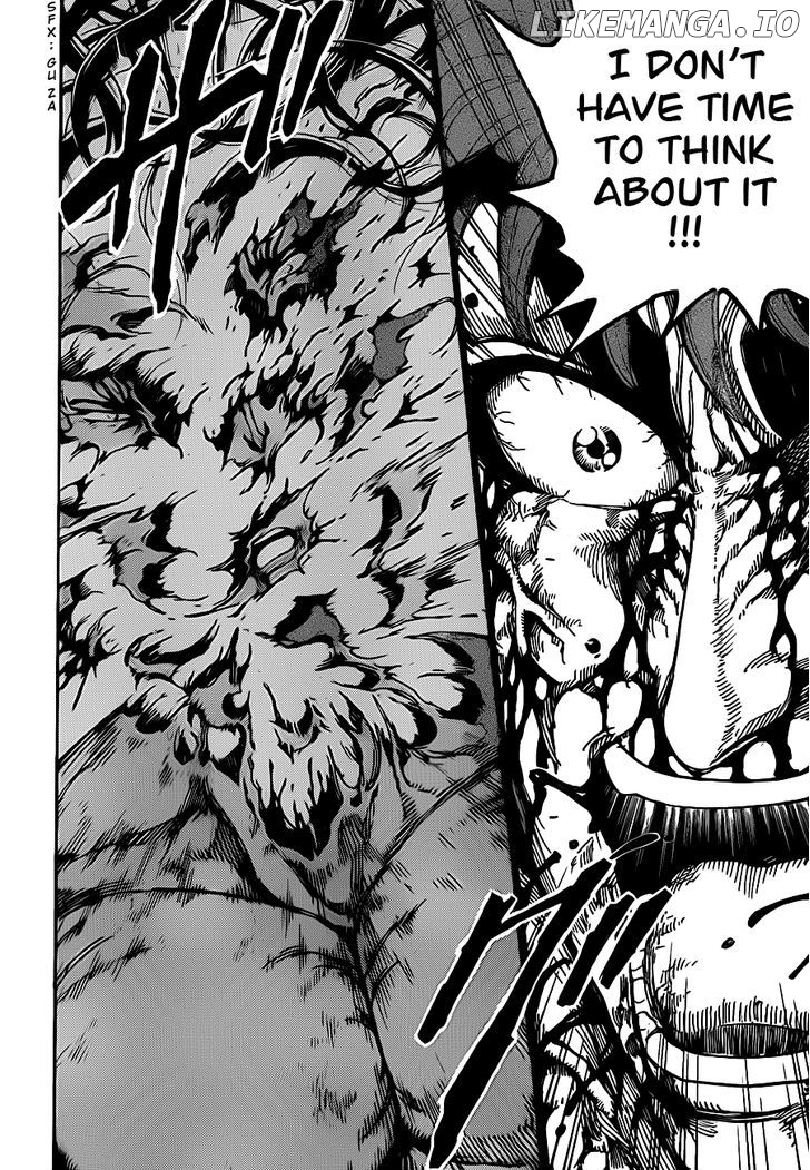 Toriko - Manga chapter 238 - page 10