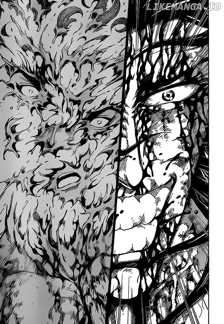Toriko - Manga chapter 238 - page 11