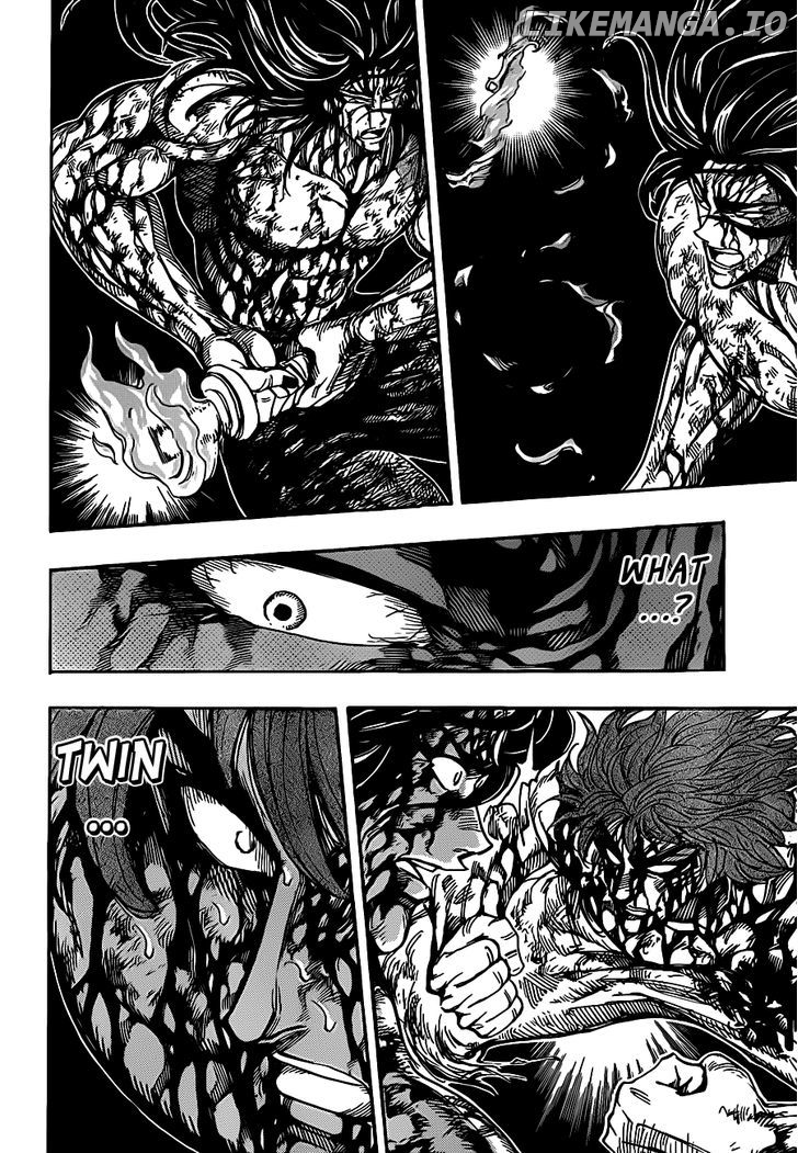 Toriko - Manga chapter 238 - page 15