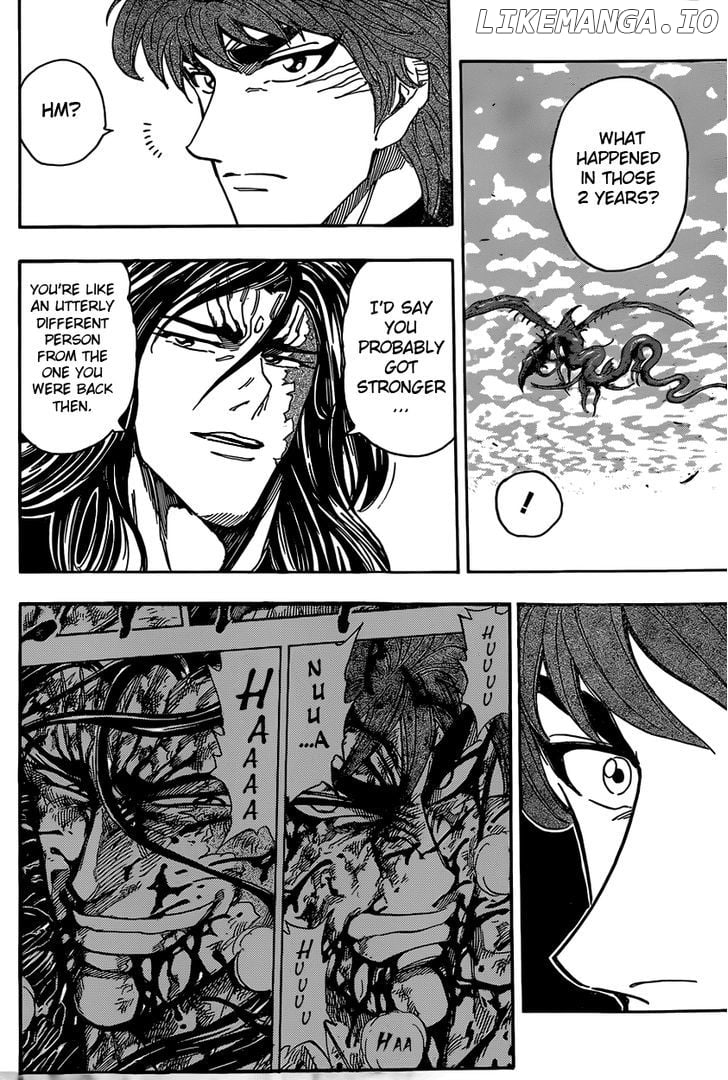Toriko - Manga chapter 327 - page 13