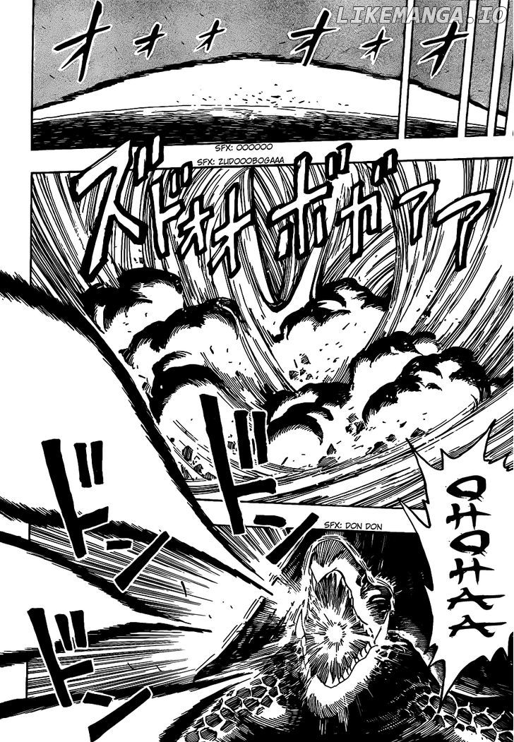 Toriko - Manga chapter 198 - page 13