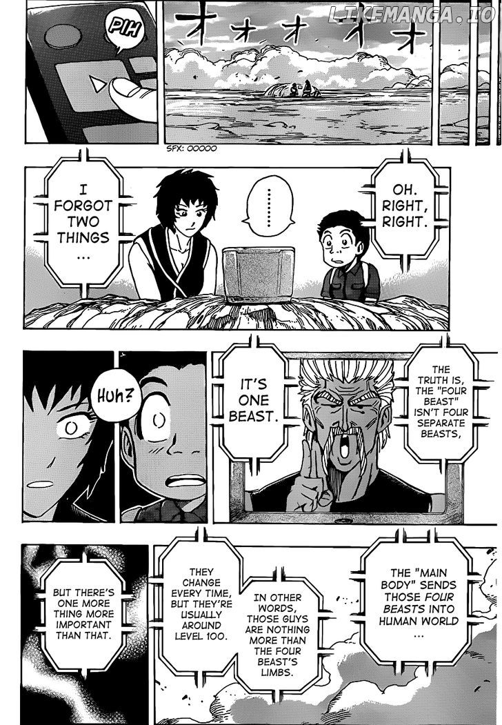 Toriko - Manga chapter 198 - page 16