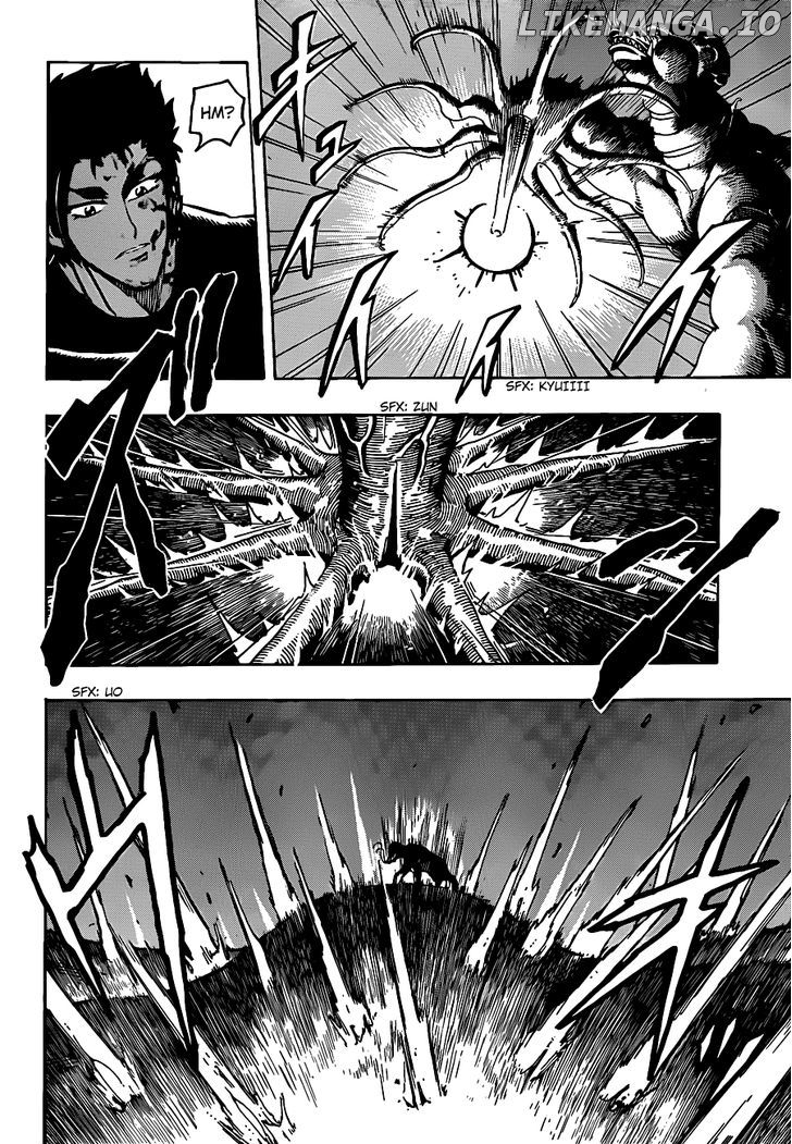 Toriko - Manga chapter 198 - page 6