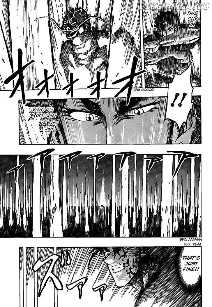 Toriko - Manga chapter 198 - page 7
