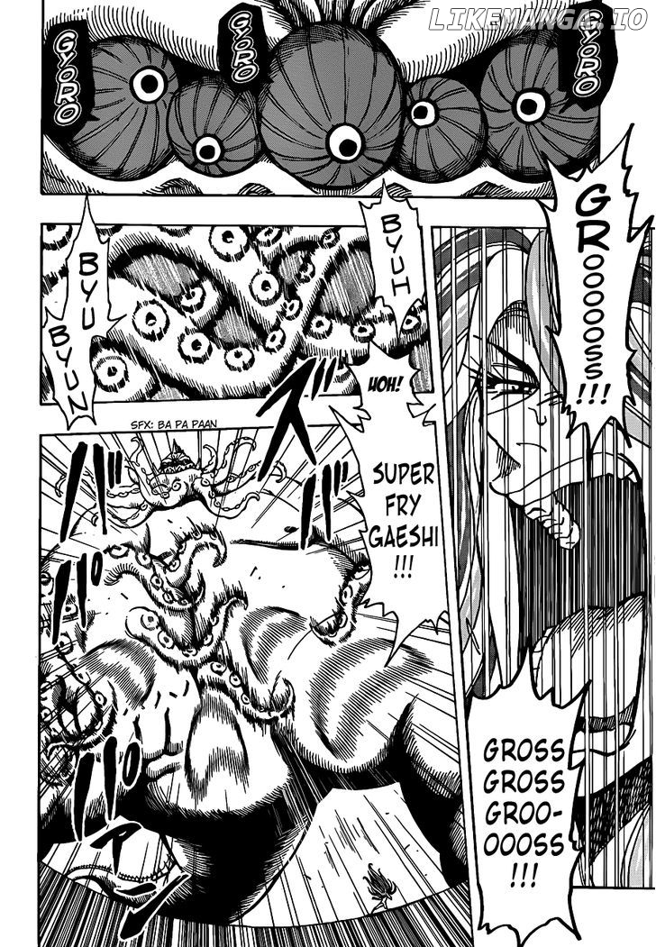 Toriko - Manga chapter 198 - page 8