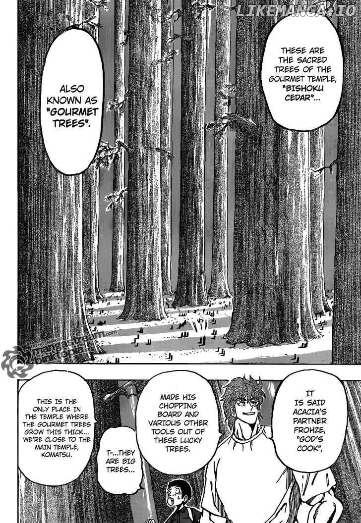 Toriko - Manga chapter 145 - page 10